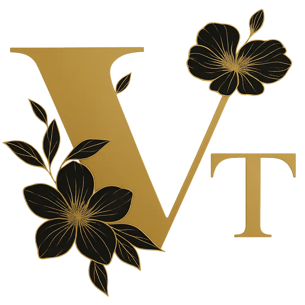 Velvet Touch Spa Logo